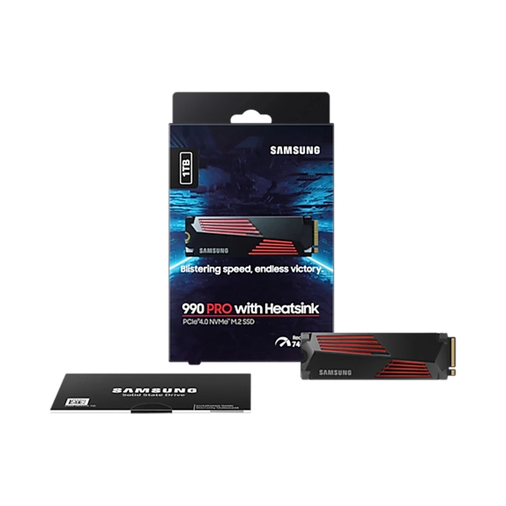 Ổ cứng Samsung 990 Evo 1TB NVME Gen4