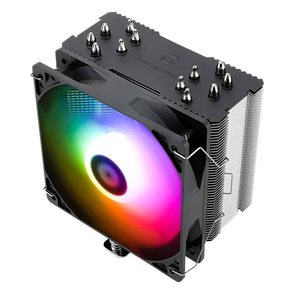 TẢN NHIỆT KHÍ THERMALRIGHT BURST ASSASSIN 120 VISION (Đen/trắng)