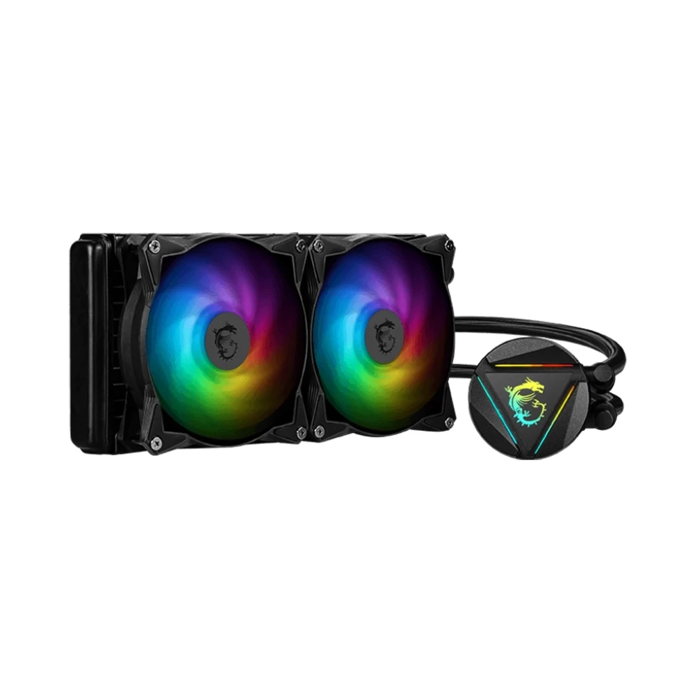 Tản nhiệt nước CPU MSI MAG Coreliquid 240R V2