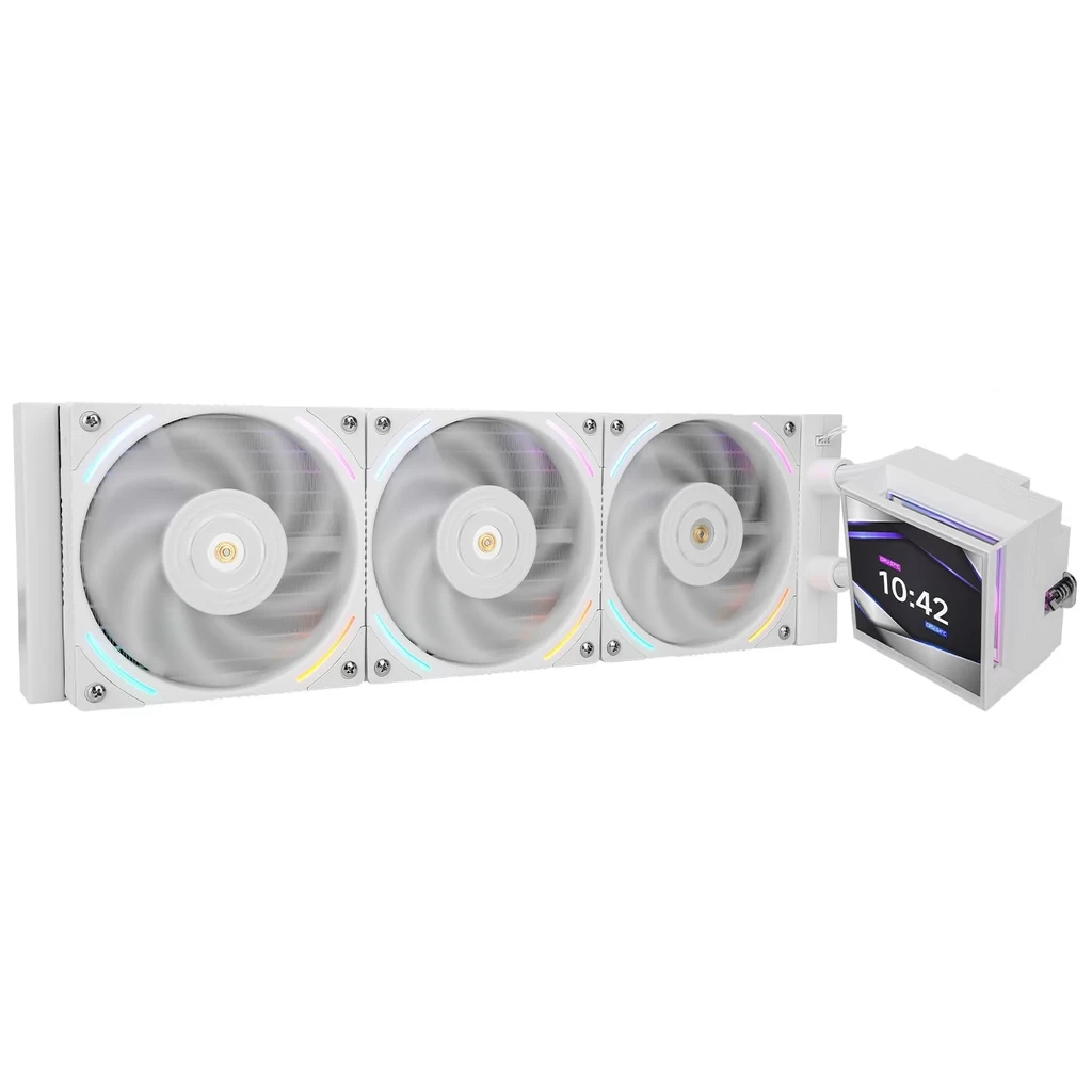 Tản nhiệt nước Thermalright Hyper Vision 360 ARGB (Đen/trắng)