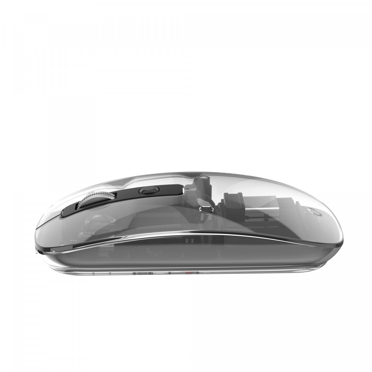Chuột máy tính EM6102 Pro E-Dra (đen)