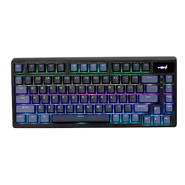 Bàn phím EK375PRO Alpha Red Switch - E-Dra