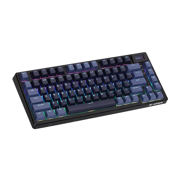 Bàn phím EK375PRO Alpha Red Switch - E-Dra