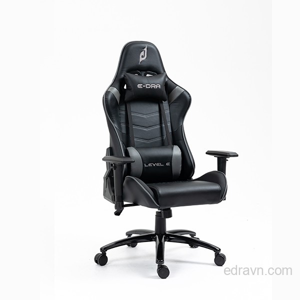 Ghế xoay EGC229 level E Black Gray - E-Dra