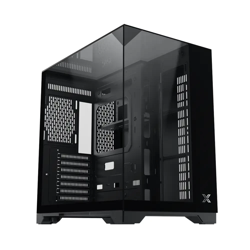 Vỏ Case Xigmatek Ocean Đen