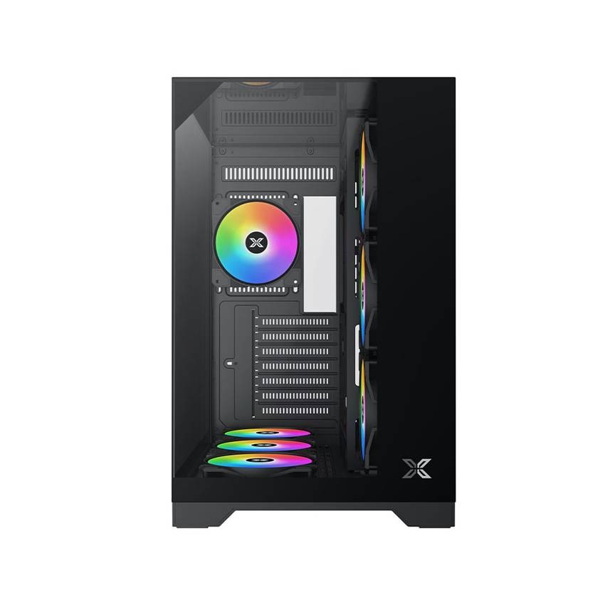 Vỏ Case Xigmatek Ocean Đen