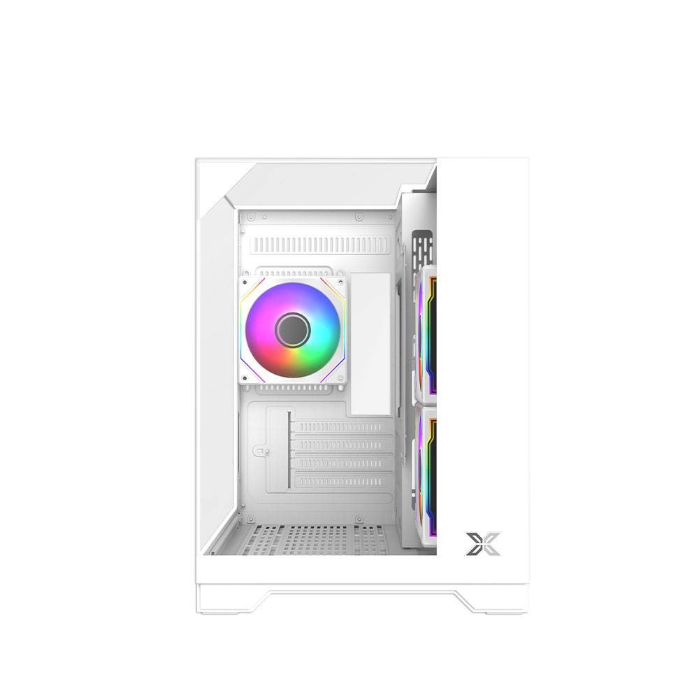 Vỏ Case Xigmatek Ocean Trắng