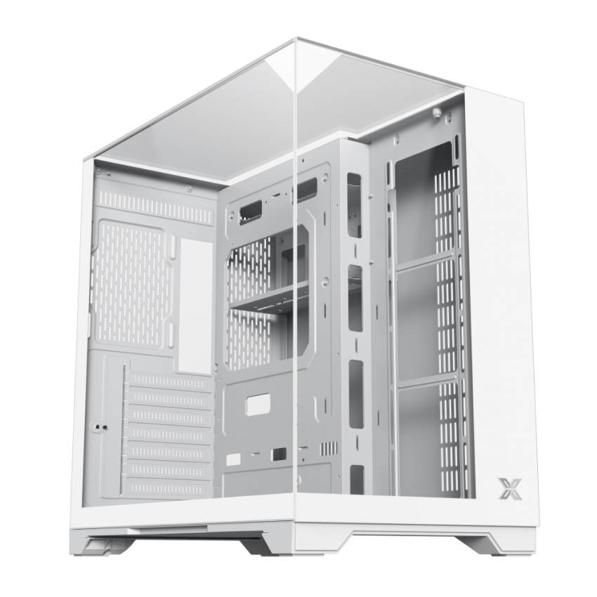 Vỏ Case Xigmatek Ocean Trắng