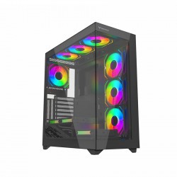Vỏ Case Montech Sky Two Black