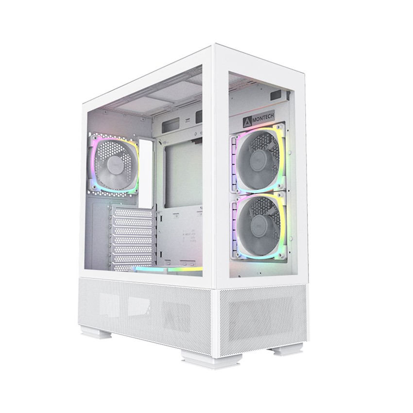 Vỏ Case Montech Sky Two White