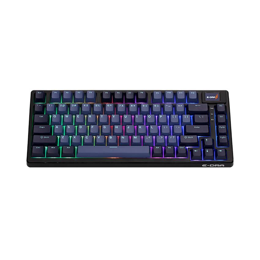 Bàn phím EK375 Beta Blue Switch - E-Dra