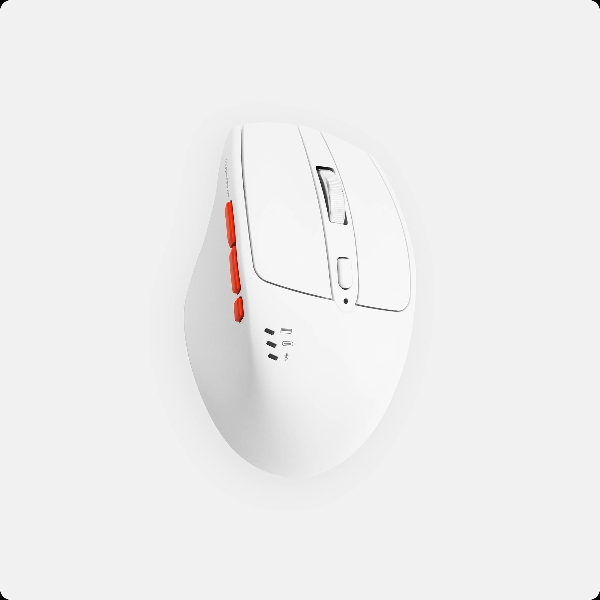 Chuột không dây Bluetooth Hyperwork Silentium