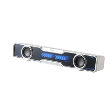Loa máy tính Edifier QS30 đen Bluetooth