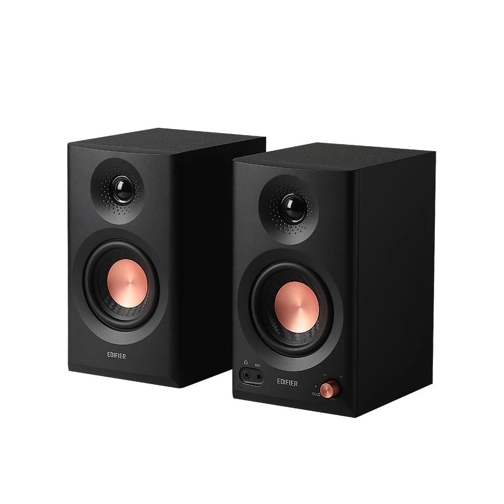 Loa máy tính Edifier MR3 trắng Bluetooth (Trắng/Đen)