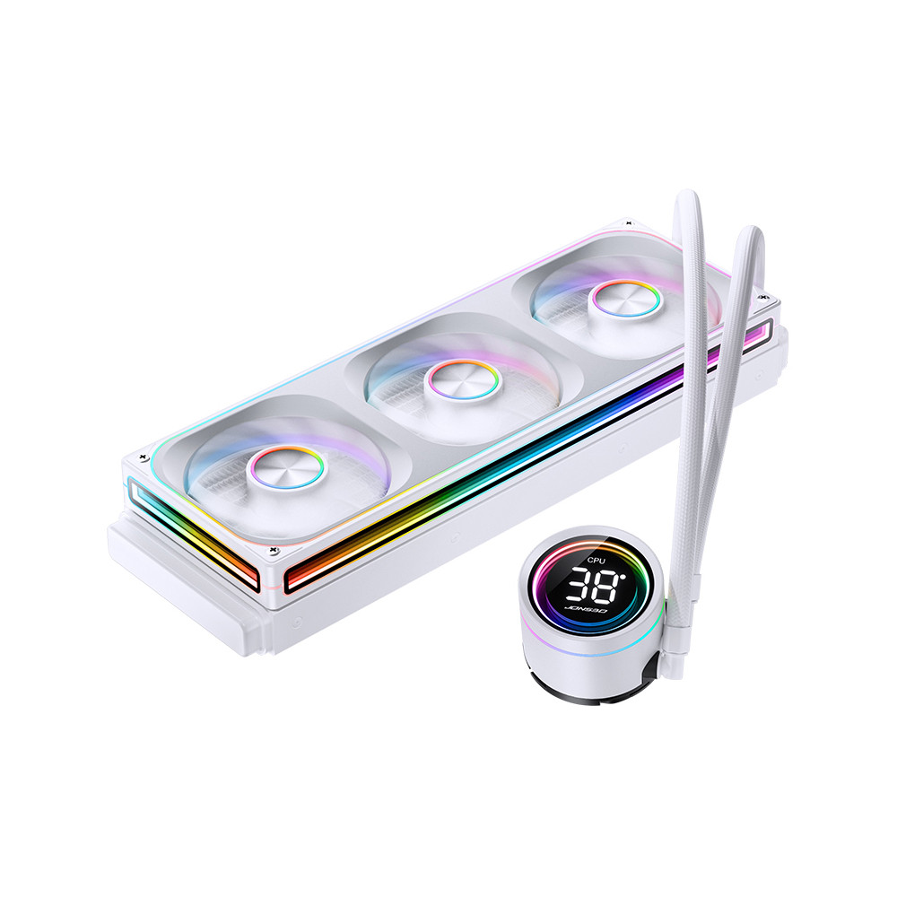 Tản nhiệt nước AIO Jonsbo TH-360 (Đen/trắng)