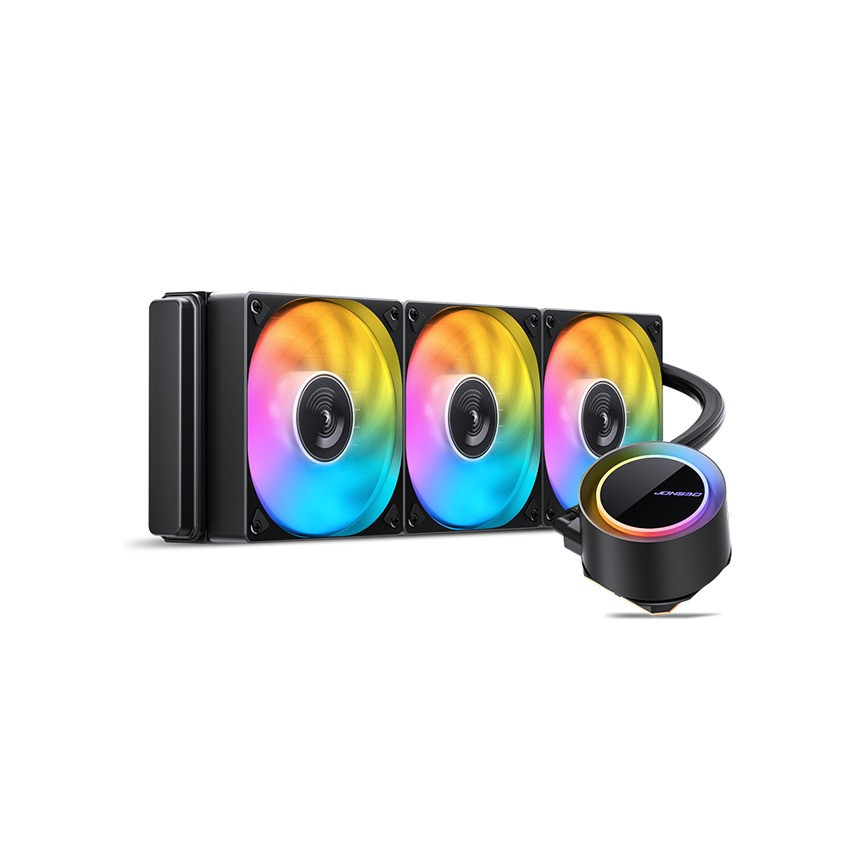 Tản nhiệt nước AIO Jonsbo TG-360 (Đen/trắng)
