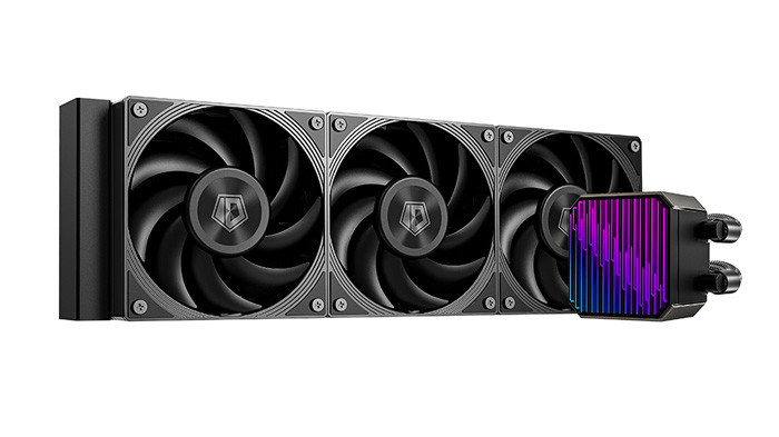 Bộ tản nhiệt ID-COOLING DX240 MAX ARGB