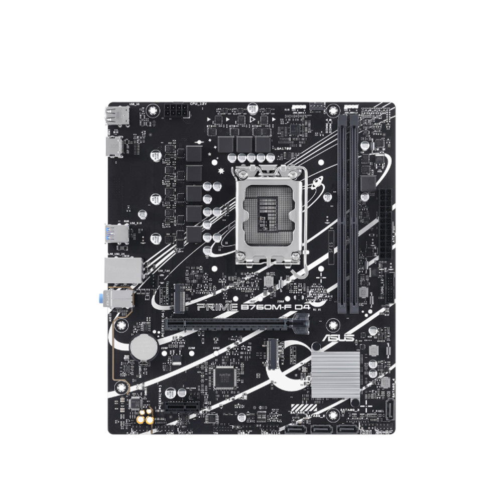 Mainboard Asus PRIME B760M-K DDR4