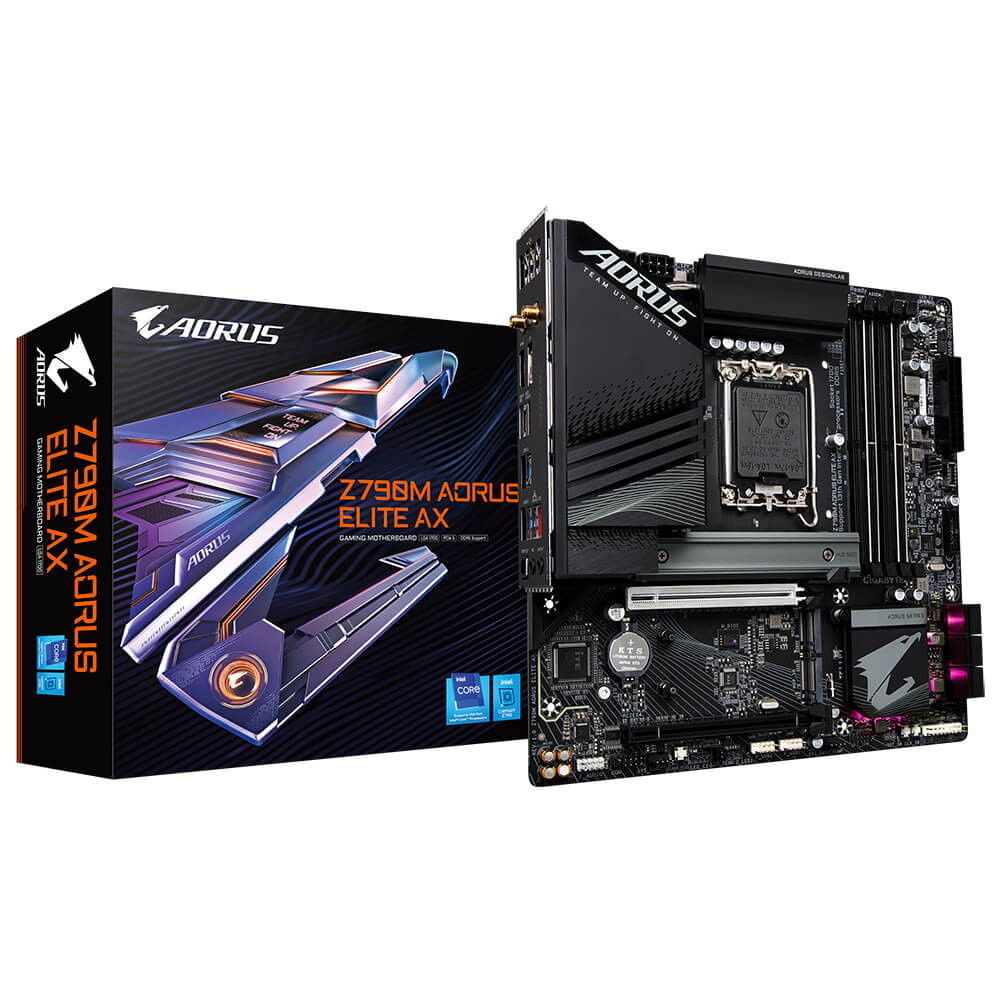 Main Gigabyte Z790 Aorus Elite Ax Wifi D5