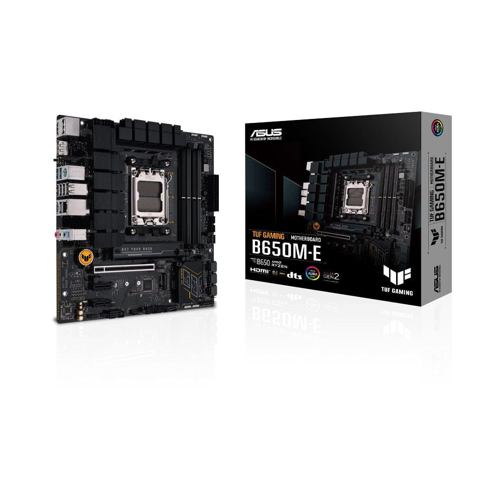 Mainboard Asus B650M-E Tuf Gaming D5