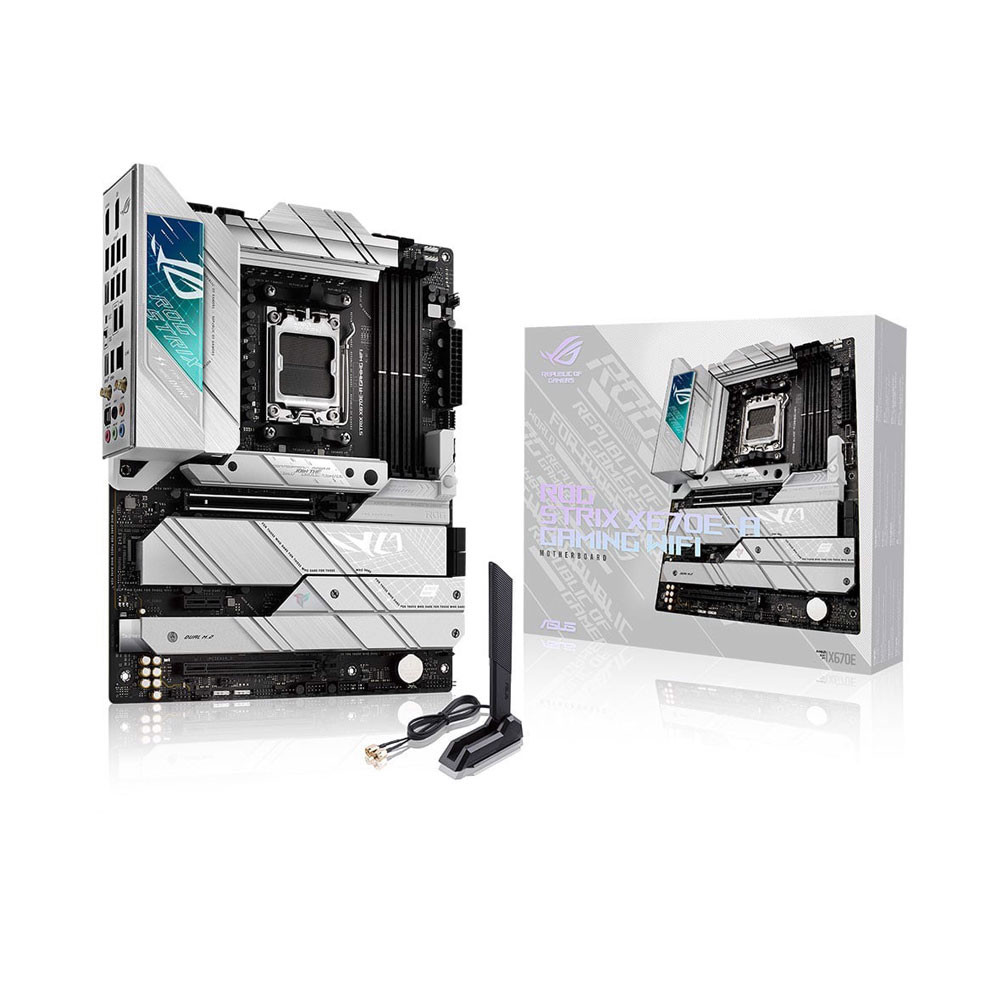 Mainboard Asus ROG STRIX X670E-A GAMING WIFI DDR5