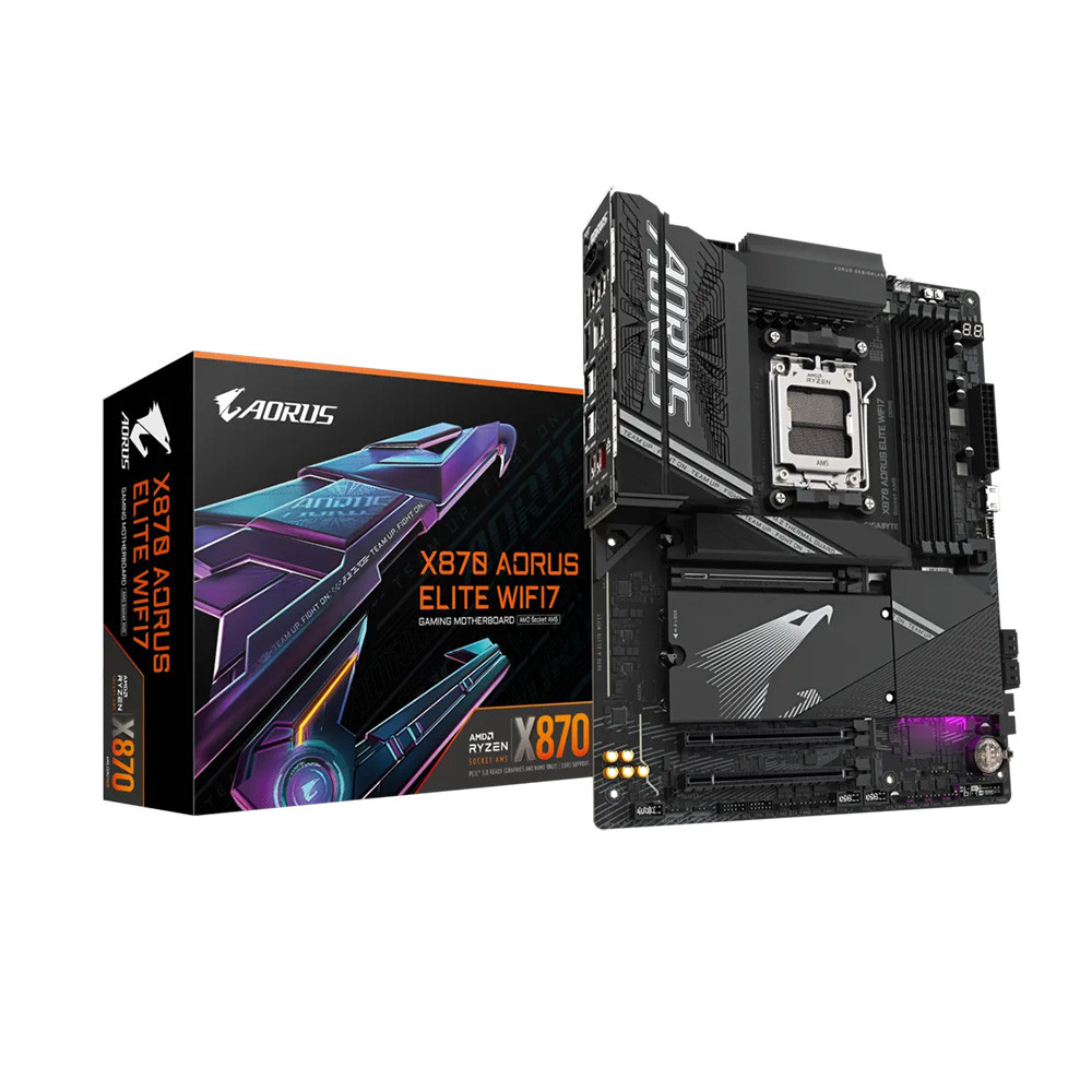 Mainboard Gigabyte X870 Aorus Elite Wifi7 DDR5