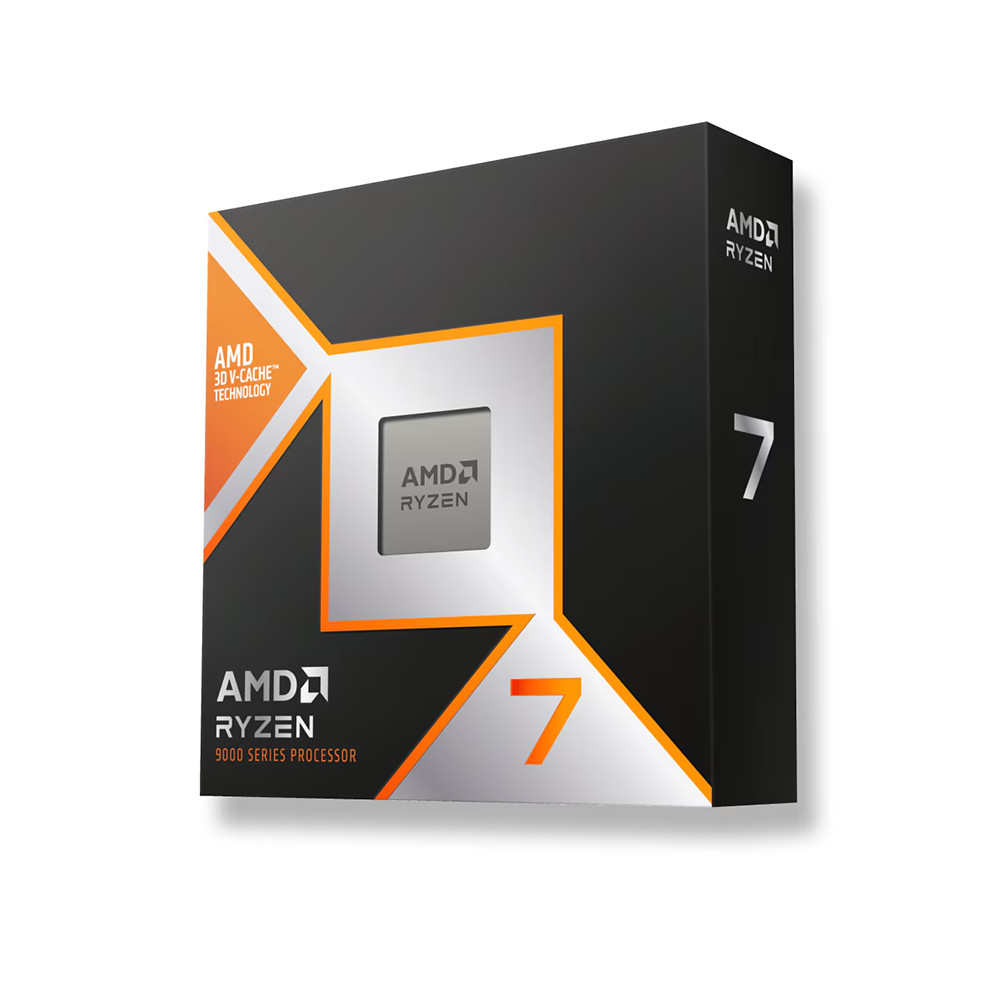 Ryzen 7 9800x3D