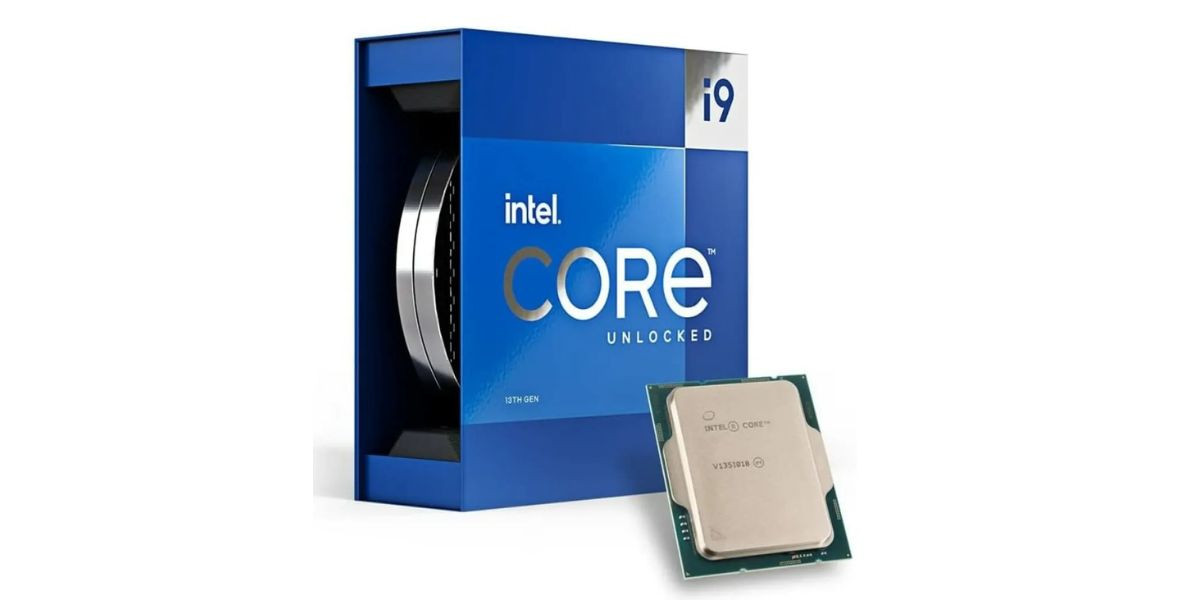 I9 13900K Box