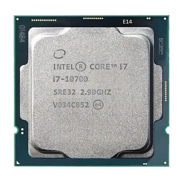 CPU Intel Core i5-10400F/2.9GHz turbo up to 4.3Ghz/6 nhân 12 luồng/12MB Cache/65W